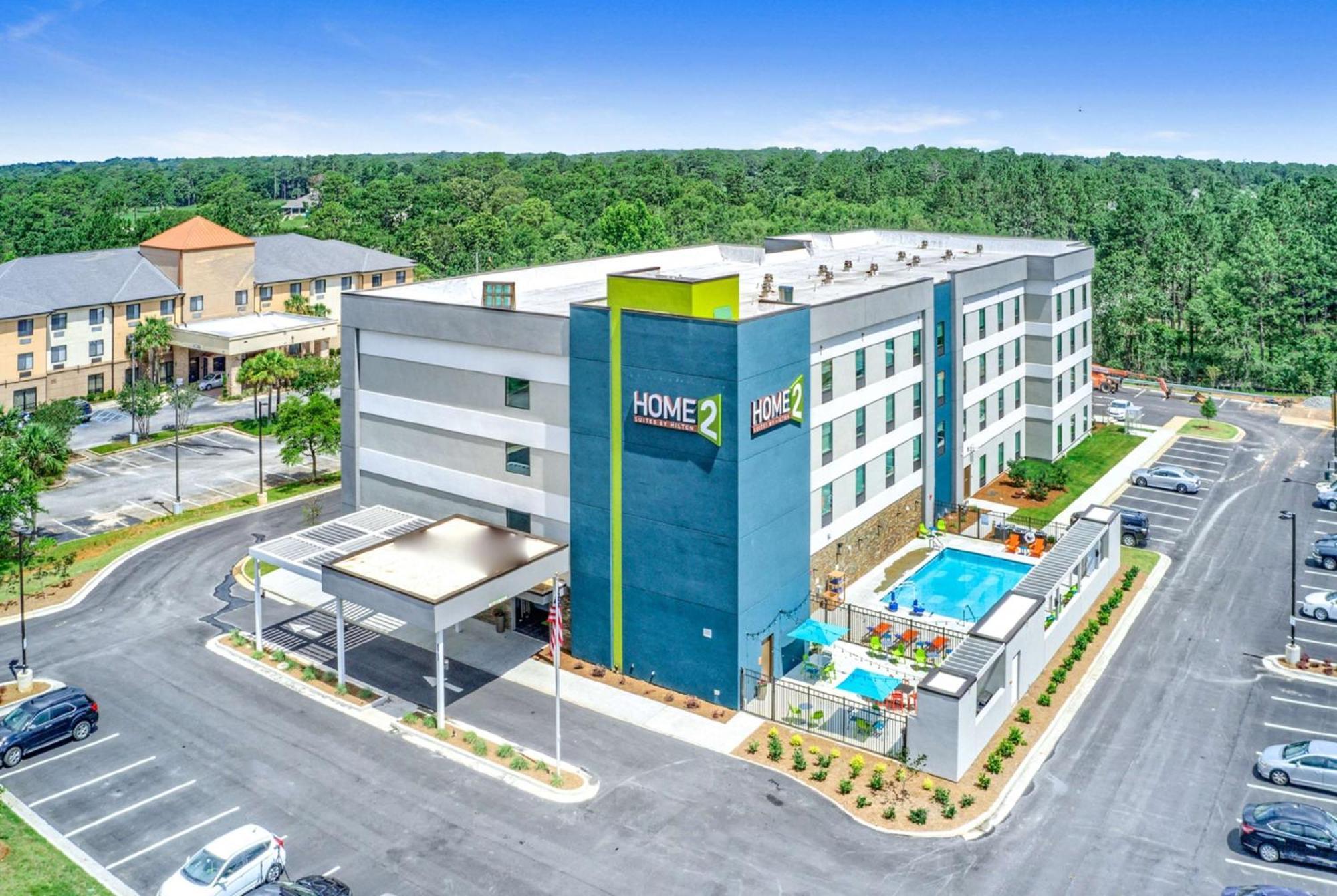 Home2 Suites By Hilton Daphne Spanish Fort Kültér fotó